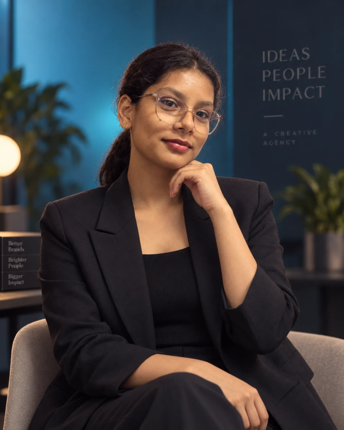 Punam Dutta Chowdhury, Co-Founder and Manager of Velora Marketing