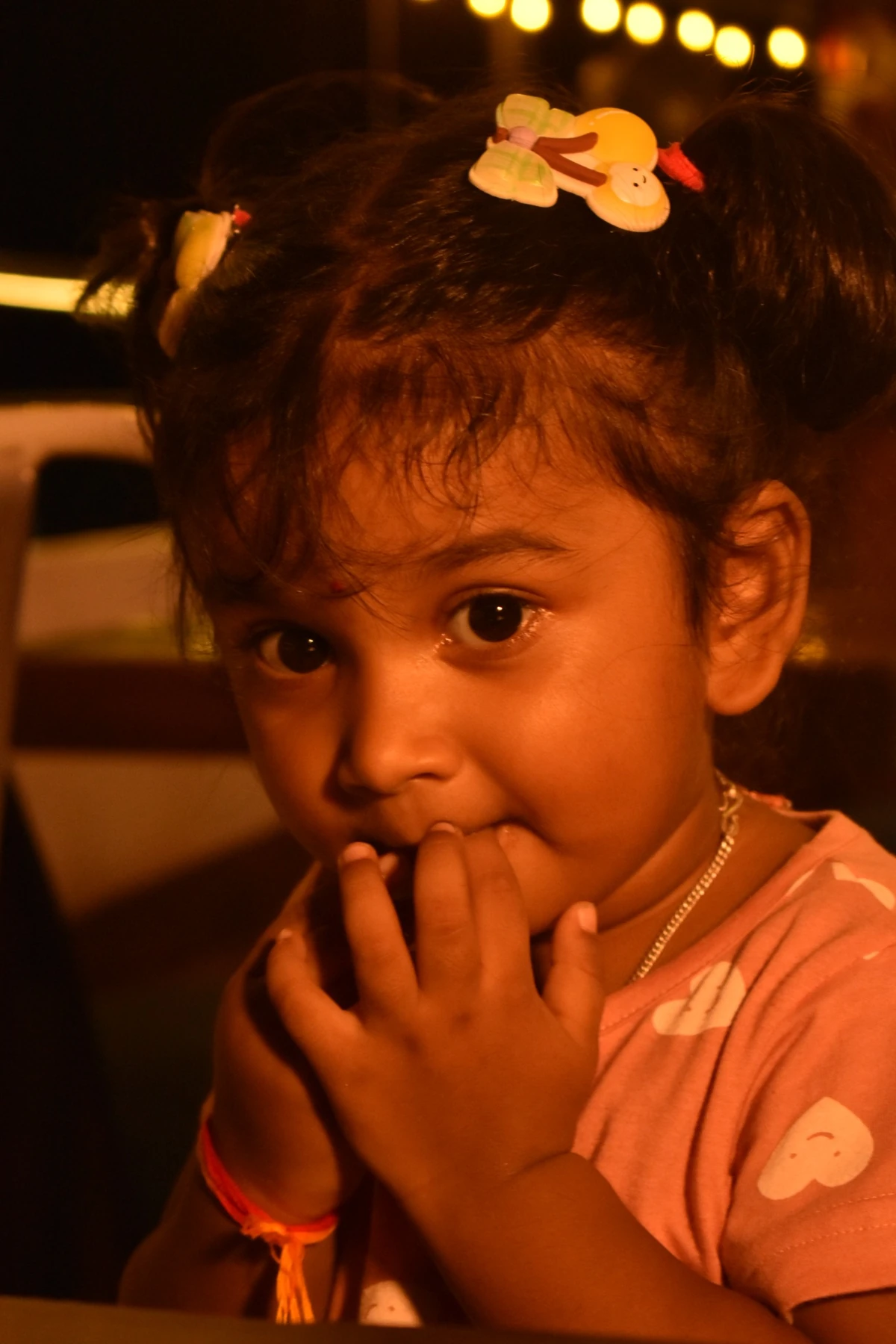 Child portrait photography